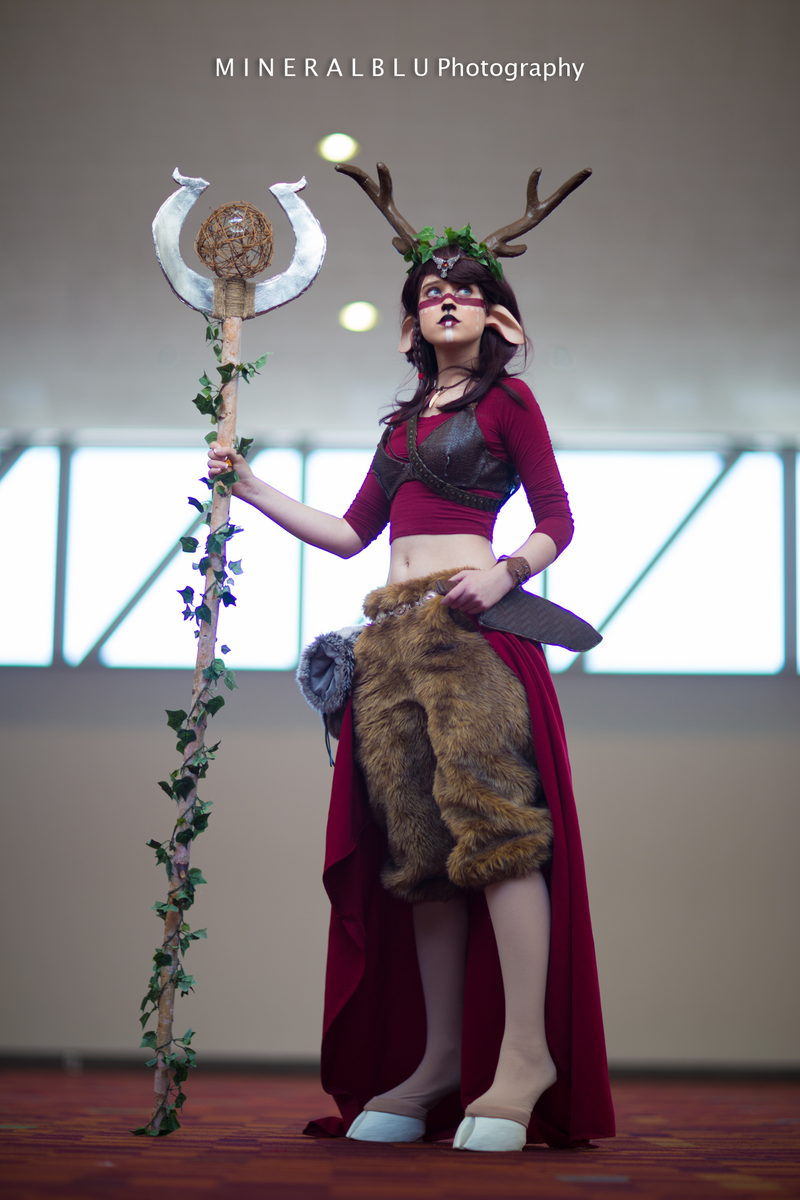 Illustration for article titled Good Cosplay You Got There, Atlanta